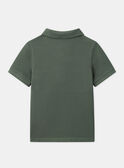 Kaki POLO SHIRT MIPOLAGE / 25E3PG91POL604