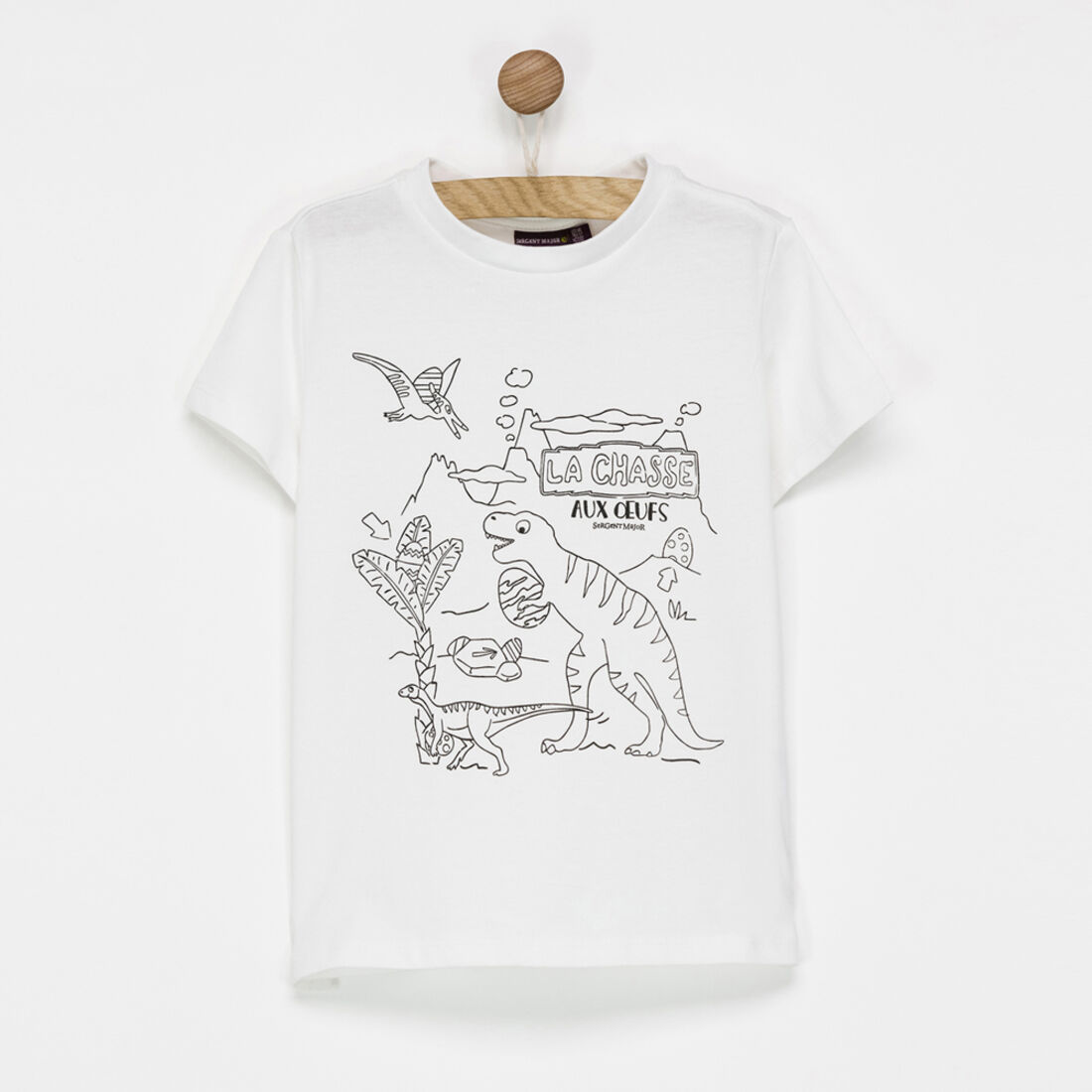 Buy T Shirt Off White Enfant UP TO 54% OFF