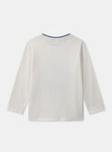 T-Shirt mit Panda MEPANAGE / 25E3PG81TML001