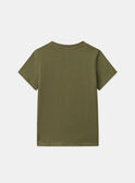 T-Shirt mit Alien MLEOVNAGE / 25E3PGO3TMC604