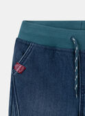 Warme Jeans  LAREBAGE / 24H3PGR1JEAP269