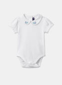 Body mit Bubikragen MAPATTY / 25E1BFO1BOD001