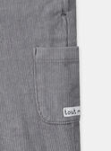Latzhose aus Cord LAOSCAR / 24H1BGQ1SALJ908