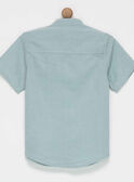 Green Shirt NORALAGE / 18E3PGL1CHM610