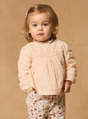 Bluse mit Stickerei  MABARBARA / 25E1BF71CHEE403