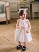 Baby Mädchen Kleid und Strampler CAJULIE / 22E1BFH2CHS001