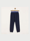 Marineblaue Jogginghose RABOTAGE 2 / 19E3PGB2JGB070