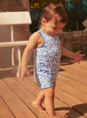 Blauer Overall LABOBBY / 24H1BGI2CBLC208