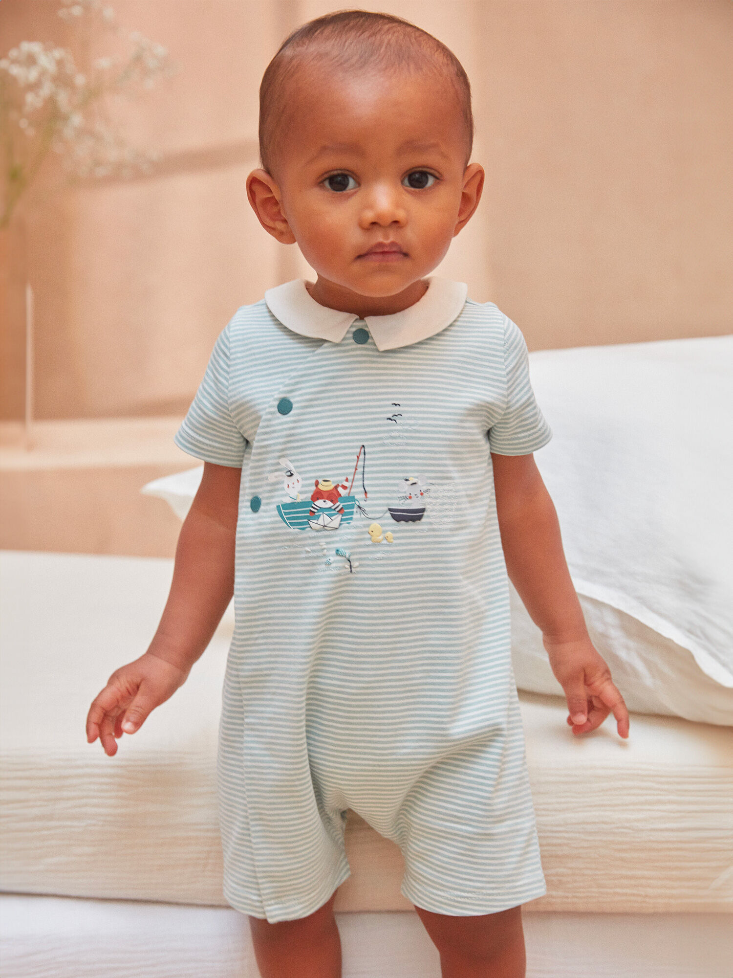 Bebe Garcon New Collection Exclusive prints Children s fashion from 0 to 11 years old Sergent Major