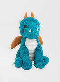 Green SOFT TOYS dragon / 20J7GG31PE2600