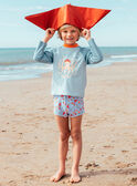 Bade-T-Shirt UPF 50+ MRUPOUAGE / 25E4PGC4TUV020