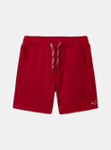 Rote Bermuda-Shorts  MLUREDAGE / 25E3PGQ1BER050