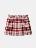 Shorts mit Karomuster LALISETTE / 24H2PFR1SHO001