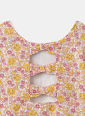 Off white BLOUSE MLANOUETTE / 25E2PFK1CHE001