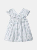 Geblümtes Schürzenkleid MAFRANCOISE / 25E1BFL1CHS001