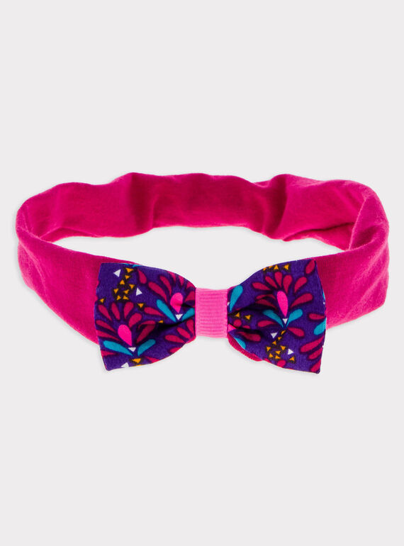 Fuchsia Stirnband RARITA / 19E4BFM1BAN304