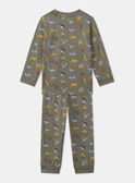 Dino-Pyjama aus Jersey MUIDINAGE / 25E5PGE1PYJ626