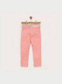 Rosa Hose ROSIBAETTE / 19E2PFD1PAN404