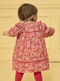 Kleid mit Blumenmuster LAPATTY / 24H1BFR1ROBF505