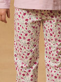 Pyjama aus Jersey mit Katzenmotiv MUICOLETTE / 25E5PFE1PYJH700