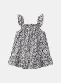 Kleid mit Blumenmuster MAZOE / 25E1BFR1ROBC243