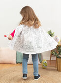 Osterei und Cape für Mädchen TUTUETTE 1 / 20E2PFU1CPO000