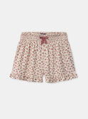 Shorts mit Leopardenmuster MRASHETTE / 25E2PFR1SHO080
