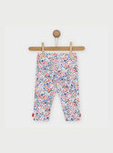 Weiße Leggings RAMIGNONE / 19E4BFE1CAL001