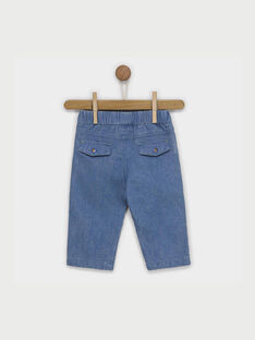 Jeans, blue denim RACLEMENT / 19E1BG61JEA704