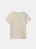 T-Shirt mit Raketen-Motiv MLEARIAGE / 25E3PGO1TMC114
