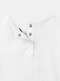 Langärmliges T-Shirt mit Pailletten LILIBETTE / 24H2PFK2TML001