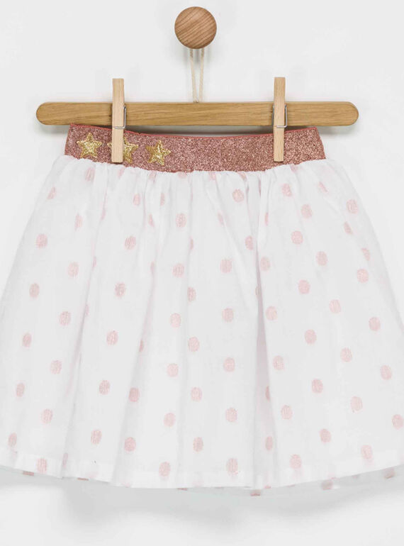 Off white Skirt NOUVETTE / 18E2PFL1JUP001