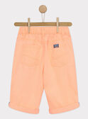 Lachsrosa Bermuda-Shorts RUAFROAGEX / 19E3PGP8BER401