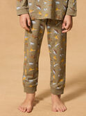 Dino-Pyjama aus Jersey MUIDINAGE / 25E5PGE1PYJ626