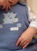 3-teiliges Baby-Junge-Set ZOANGE / 21E0CGG3ENSC203