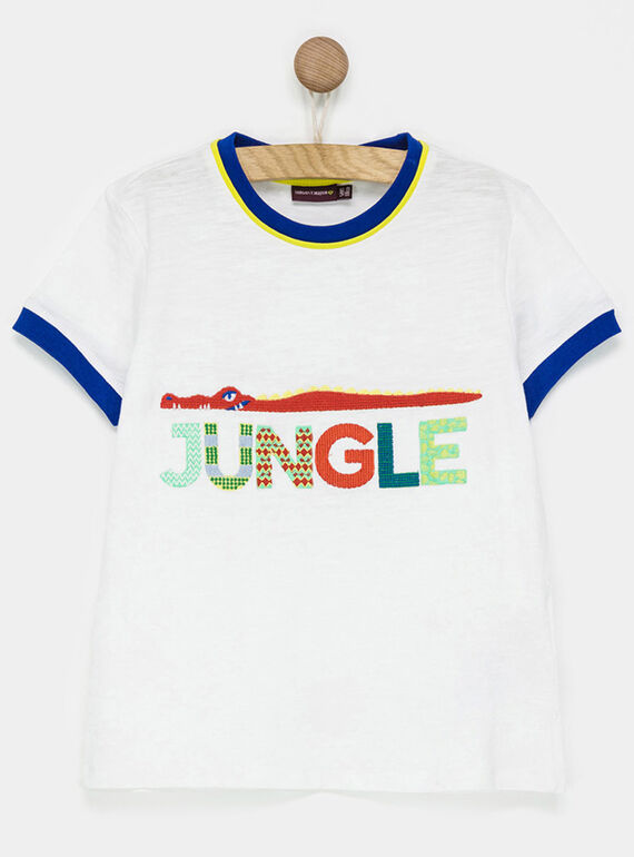 Off white T-shirt NUBILAGE / 18E3PGQ2TMC001