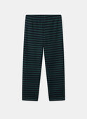 Pyjama aus Doppeljersey mit Weltraummotiven MUIFUSAGE / 25E5PGE4PYJC243