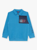 Marin Sweatshirt mit Reißverschlusskragen FOVARAGE / 23E3PGC1SWE201