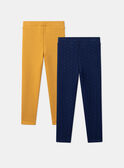 Navy LEGGINGS (bottom) LITABLETTE 2 / 24H2PFB2LG070