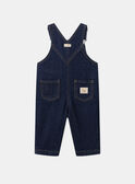 Latzhose aus Raw Denim  MAAYME / 25E1BG71SALP271