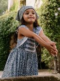 Kleid mit Blumenmuster FUDRETTE / 23E2PFN3ROB001