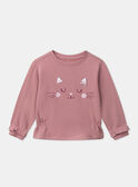 Dark parme PYJAMA LECOETTE / 24H5PF41PYJ329