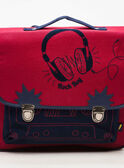 Dark burgundy Bag PEGUITAGE / 18H4PGD1BES503