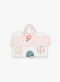 Carry-on Dollhouse ecru Stoffpuppenhaus SMAFA0062MAISON / 23J7GF31JOU099