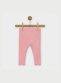 Rosa Leggings RABELLE / 19E4BF21CAL413