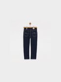 Navy Jeans PACIDIETTE / 18H2PF61JEAC214
