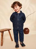 Jeansjacke mit 3D-animierten Ohren FILEON / 23E1BG52VESP269
