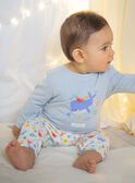 Baby Junge Wal-Strampler und Söckchen CEIACOB / 22E5BG51GREC232