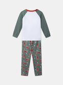Kaki PYJAMA LUIPOMAGE / 24H5PG34PYJ604