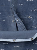 Navy BABYGROW NEARTHUR / 25H5BG91GREC203